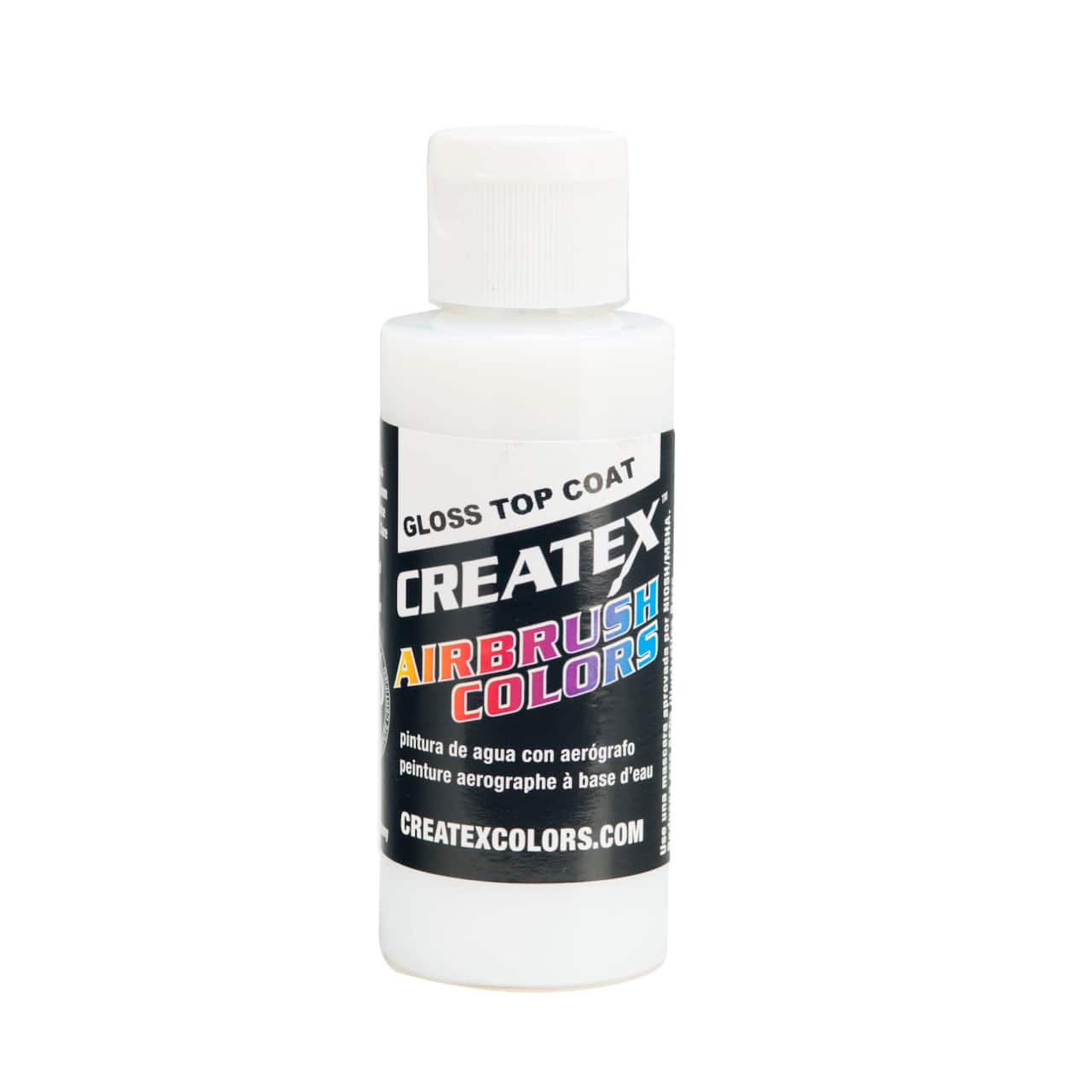 Createx&#x2122; Airbrush Gloss Top Coat, 2oz.